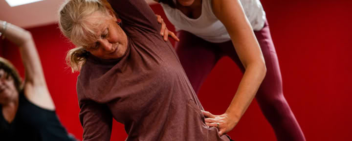 Soul Pilates Weekend Retiro with Nic Conroy