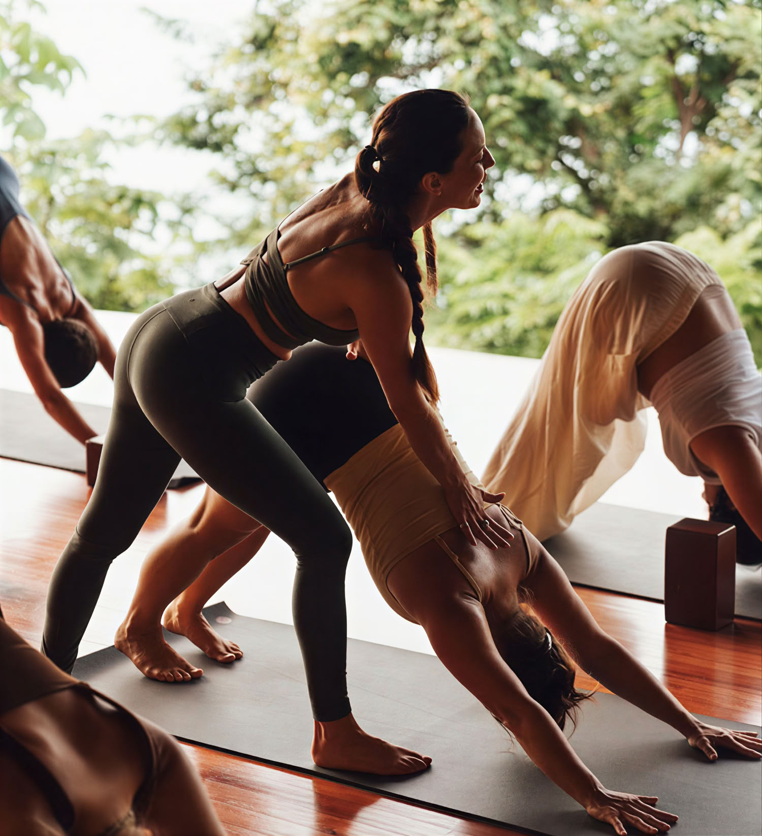 200 Hr Formación de Profesores de Yoga – Jordan Stinson