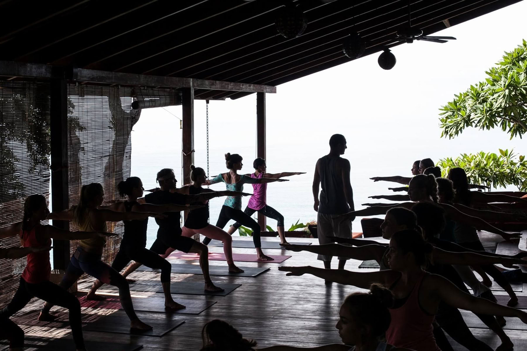 200 Hr Formación de Profesores de Vinyasa y Yin Yoga – Peter Kaaberbol Kristensen