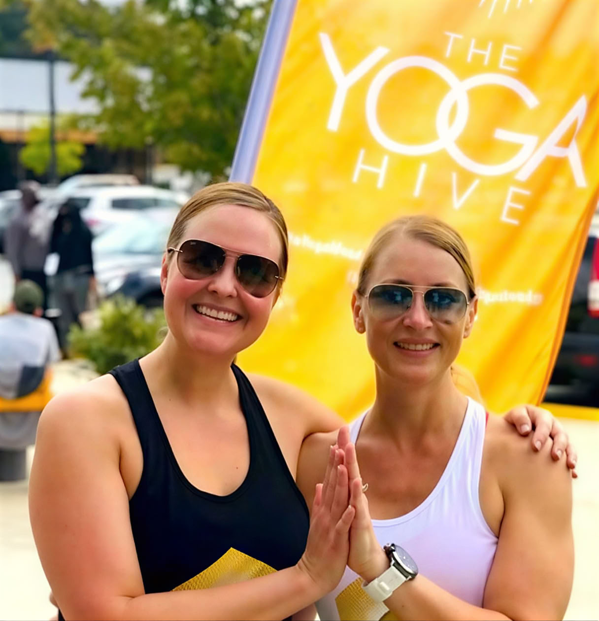 Reconnect & Renew en el Valle Sagrado con Yoga Hive