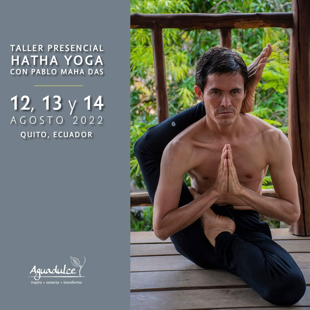 Retiros de Hatha Yoga