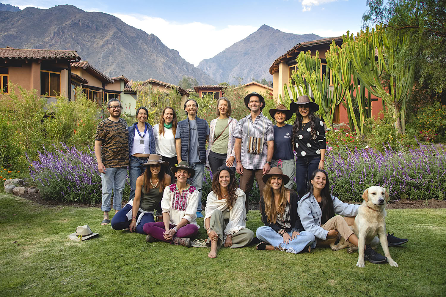 Life By Design Essential Wellness Retiro at Willka T’ika