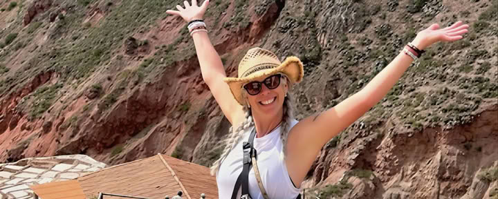Retiro Nutrir en el Valle Sagrado