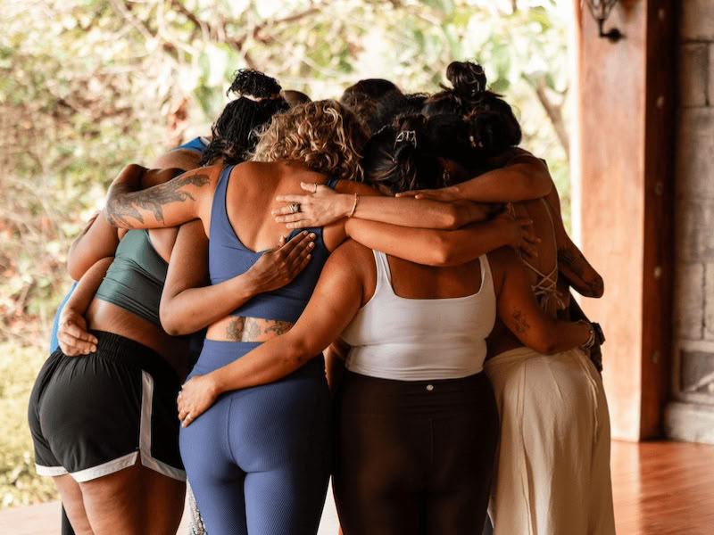 The Primal Return Retreat – Sierra Kliscz
