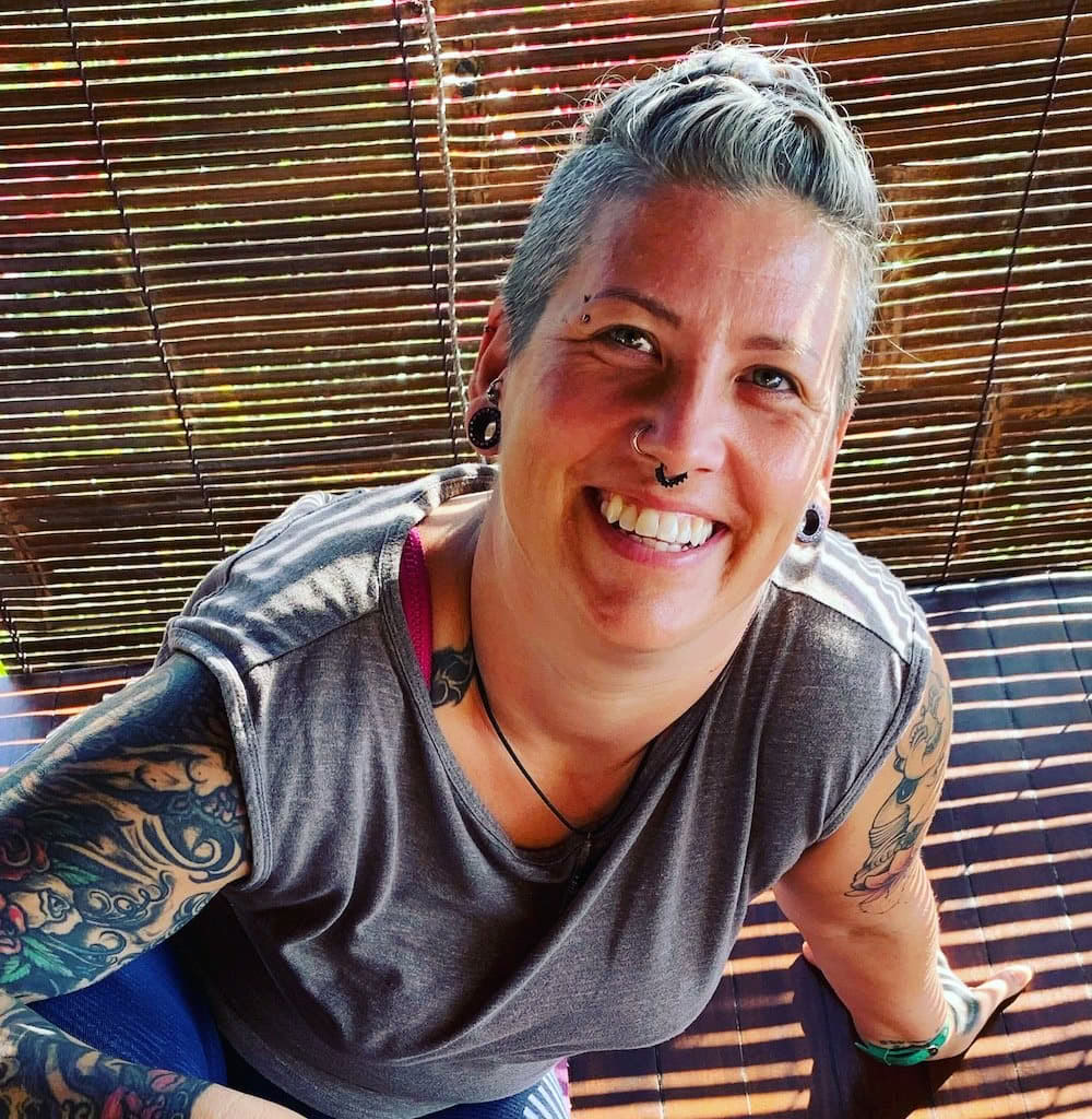 Becoming Retreat – Colynn Cespedes