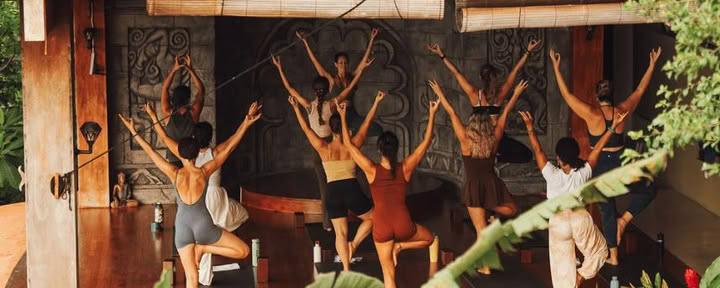 Regulate: Un retiro de Somatic Experiencing – Colynn Cespedes