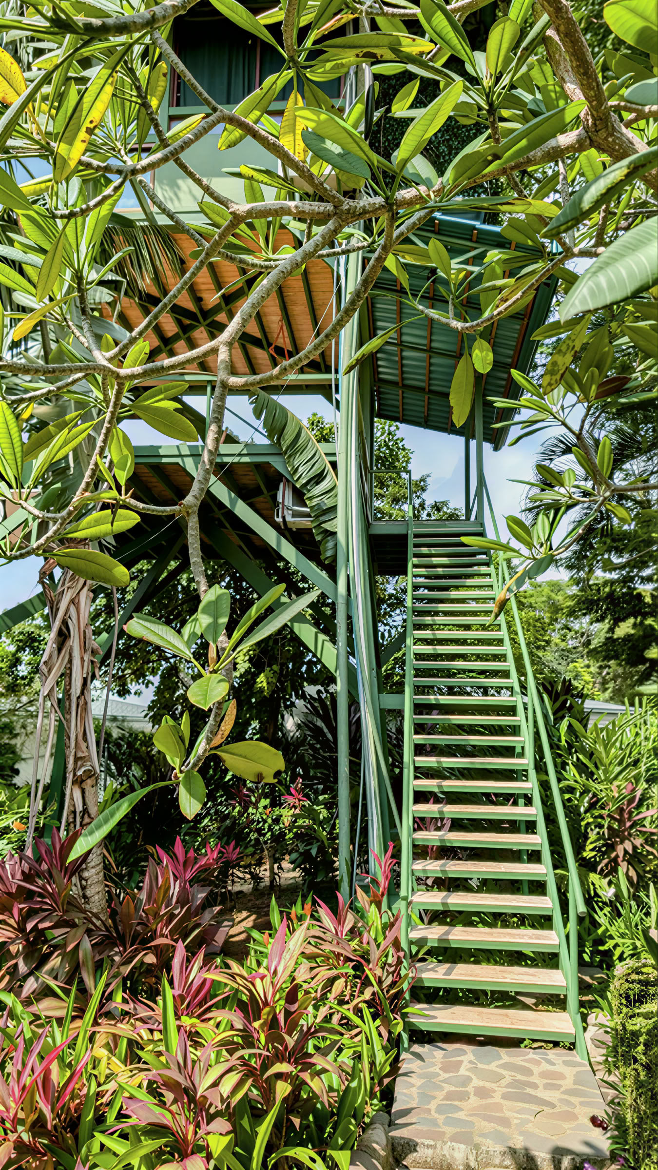 Ayurvedic Yoga Retiro – Chloe Haddad