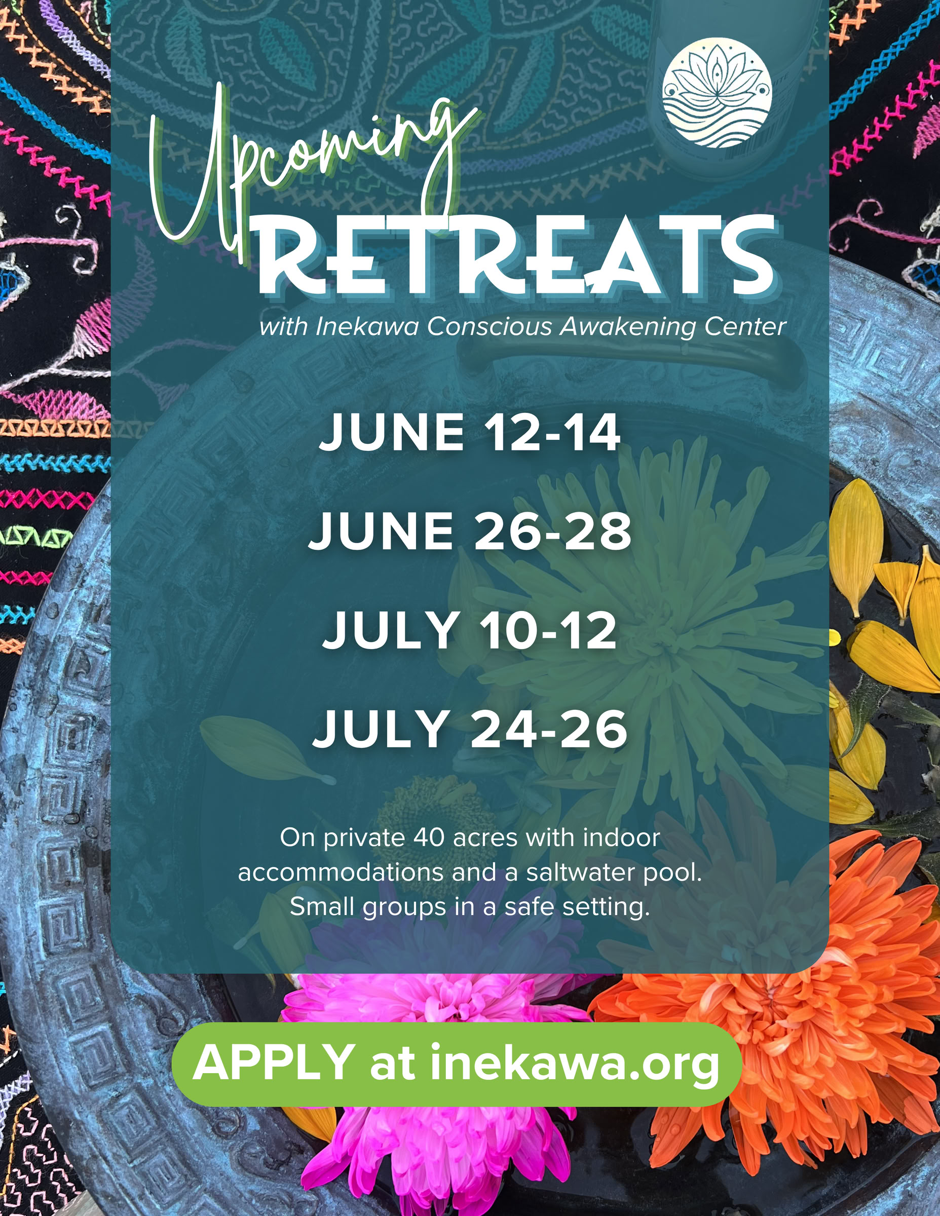 Retiros de Ayahuasca cerca de Orlando Florida