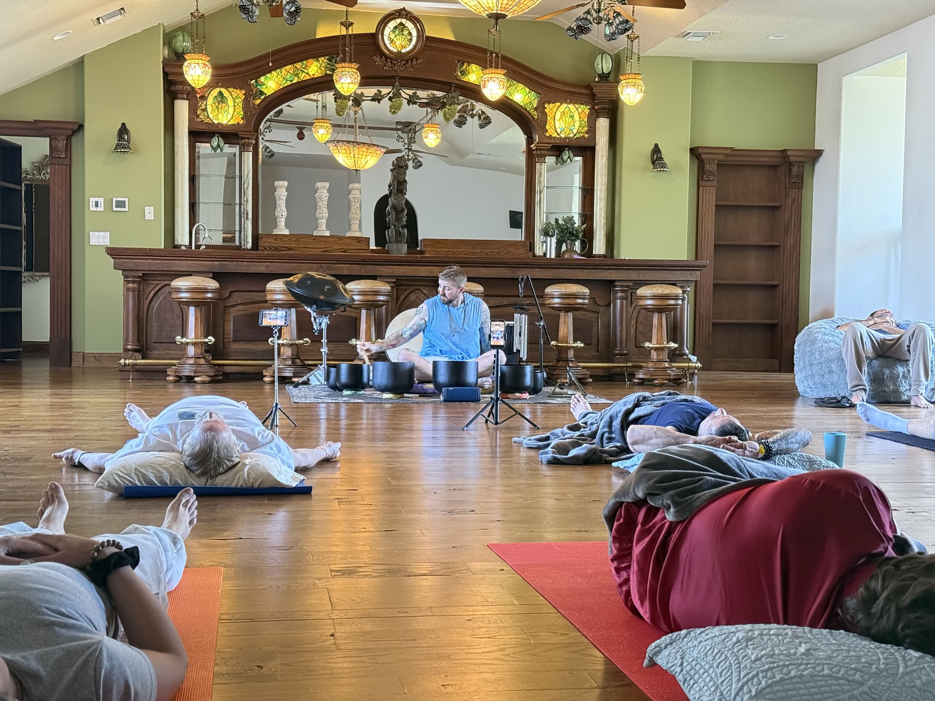 Retiros de Ayahuasca cerca de Orlando Florida