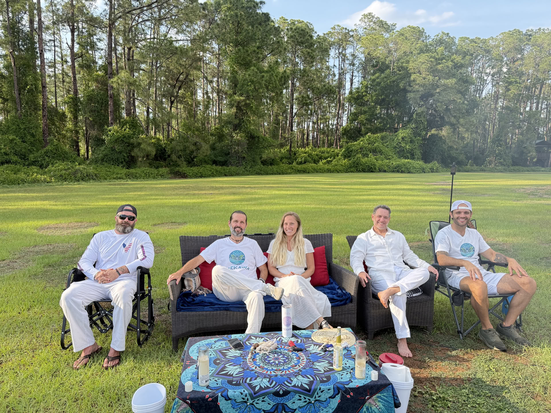 Retiros de Ayahuasca cerca de Orlando Florida