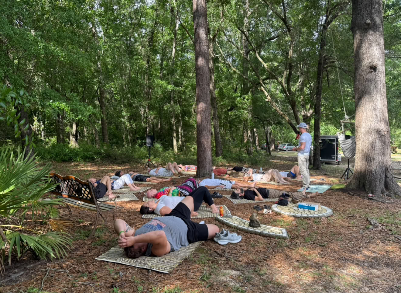 Retiros Espirituales y de Ayahuasca cerca de Orlando Florida