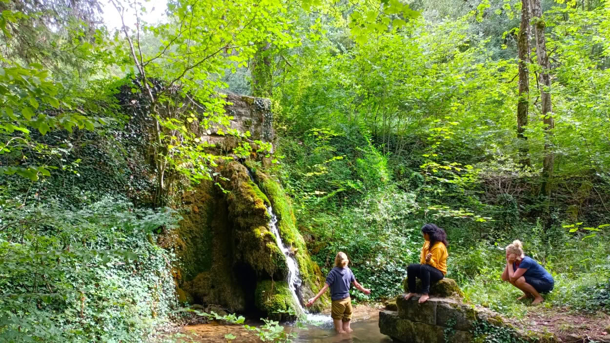Acerca de hobbits, elfos, enanos, humanos y magos: semana infantil con Richard