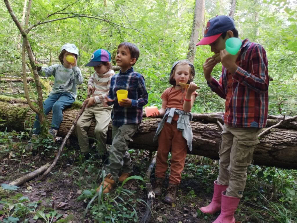 Acerca de hobbits, elfos, enanos, humanos y magos: semana infantil con Richard