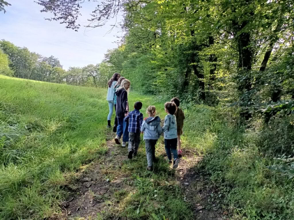 Acerca de hobbits, elfos, enanos, humanos y magos: semana infantil con Richard