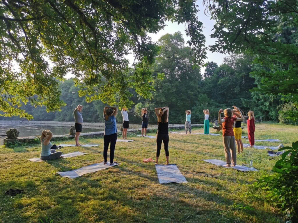 Ayurveda Wellness retiro