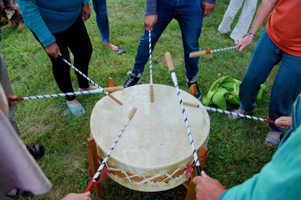 One Planet - One People festival de la próxima generación