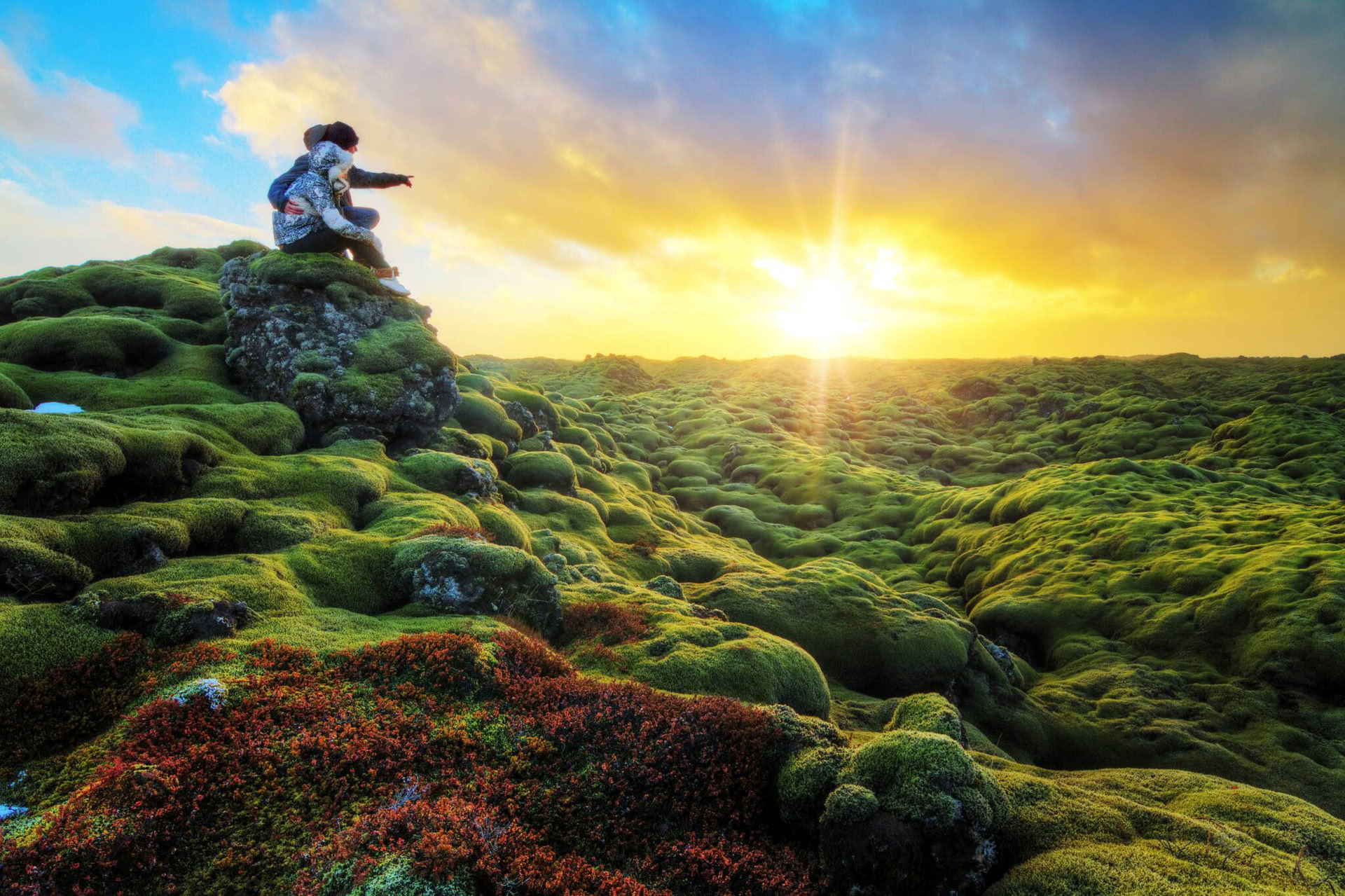 5 Day Transformational Eclipse Solar retiro en Islandia