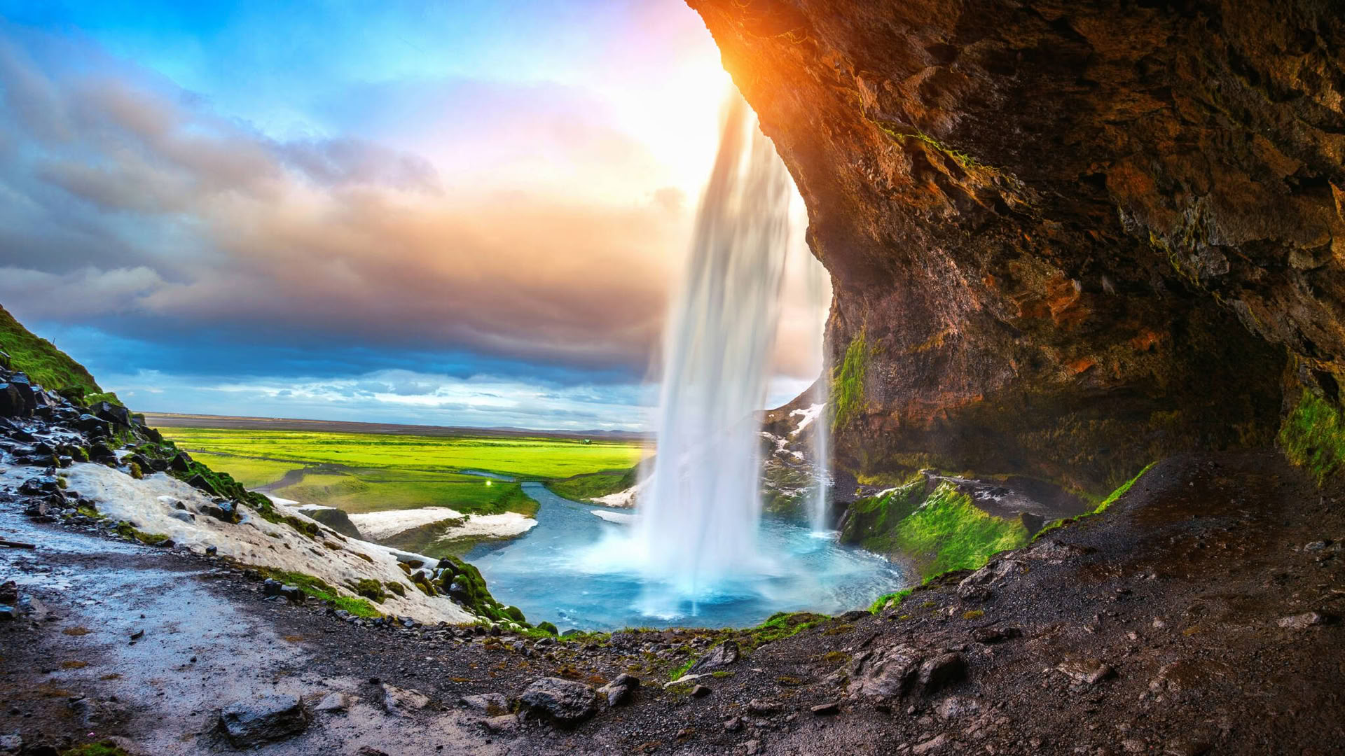 5 Day Transformational Eclipse Solar retiro en Islandia