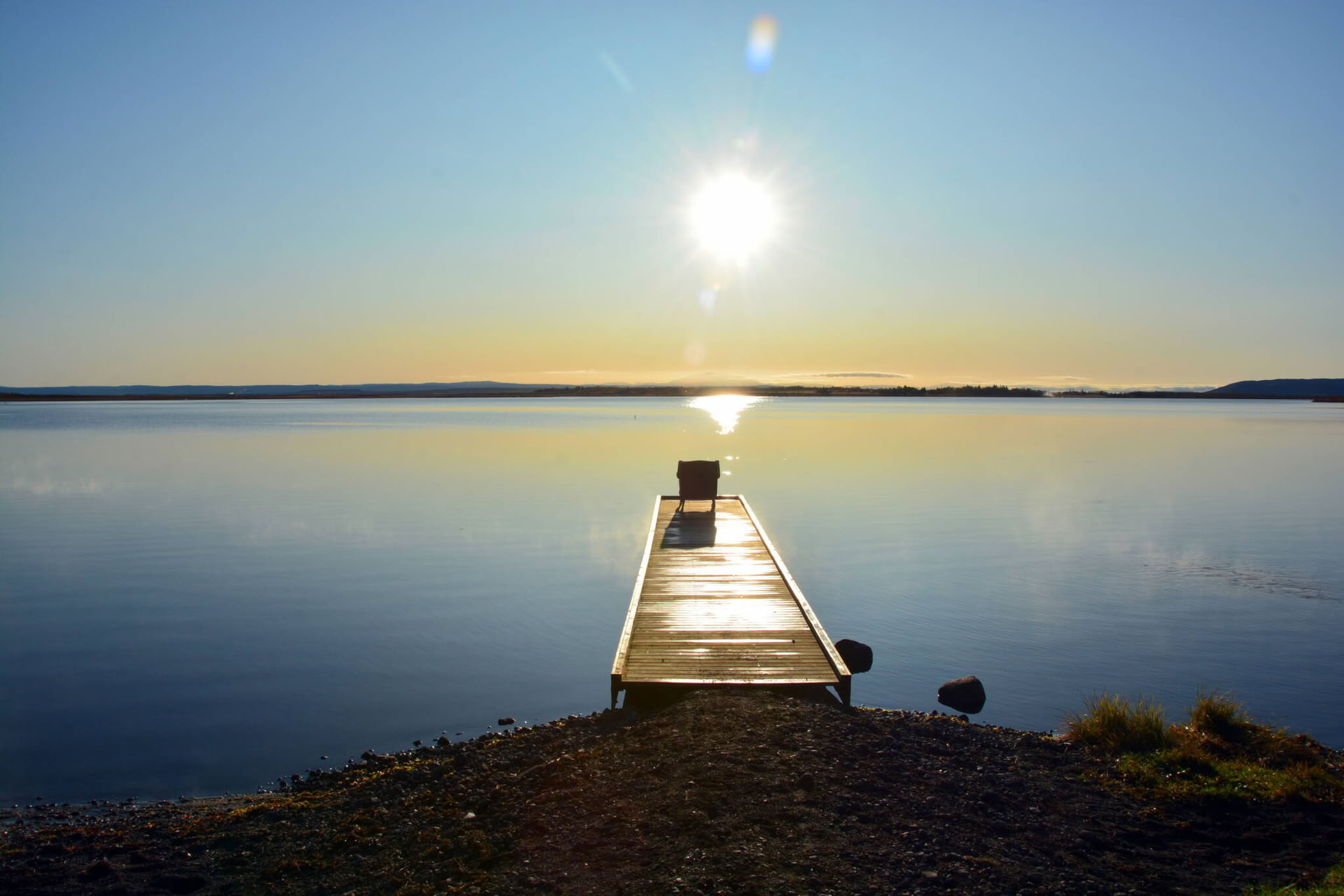 5 Day Transformational Eclipse Solar retiro en Islandia