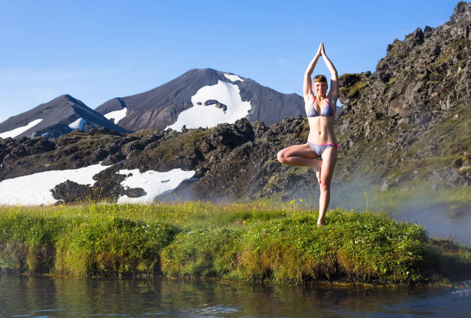 5 Day Transformational Eclipse Solar retiro en Islandia