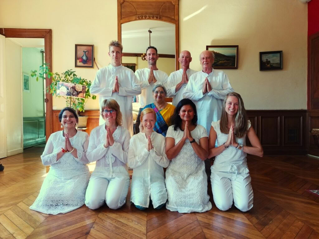 1 Mes Yoga como una forma de vida