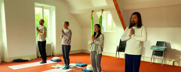 1 Mes Yoga como una forma de vida