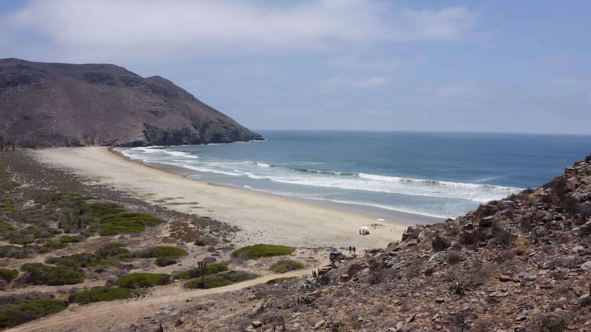 Día de playa