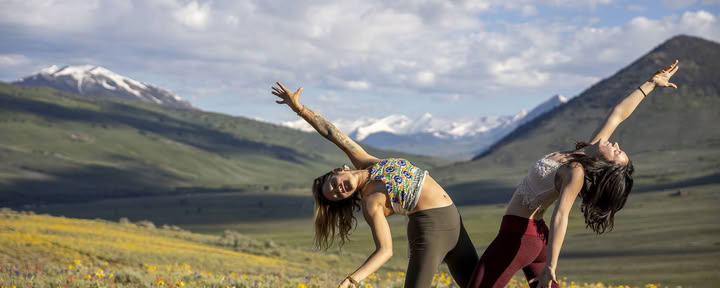 Yoga para eventos especiales
