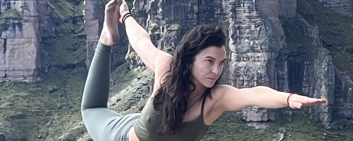 Yoga en grupo pequeño
