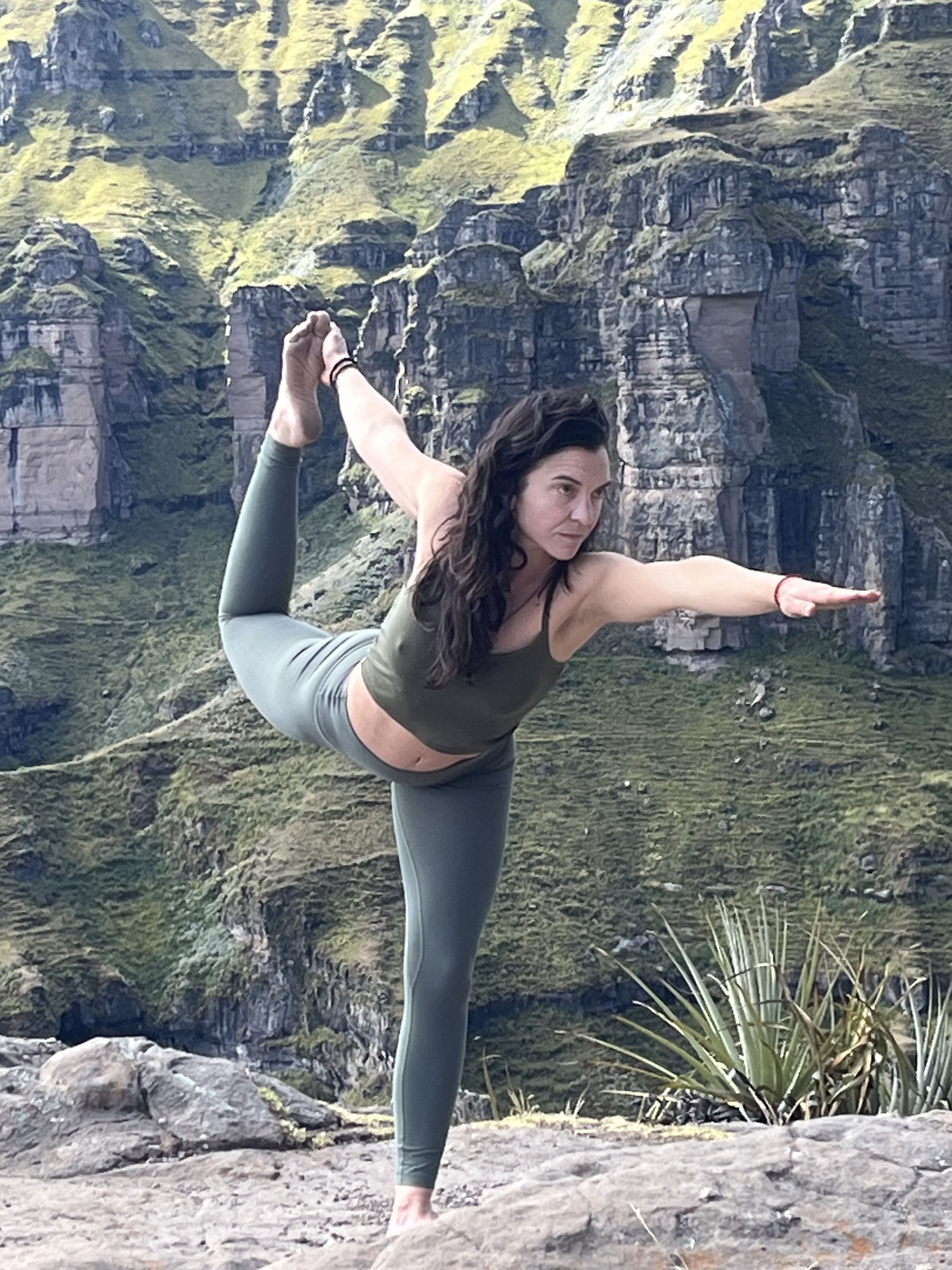 Serie intermedia: Conectando asana y filosofía