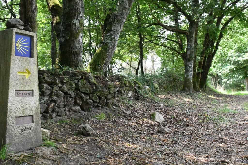 Camino de Santiago Portugués desde Tui en 5 etapas, clase comfort