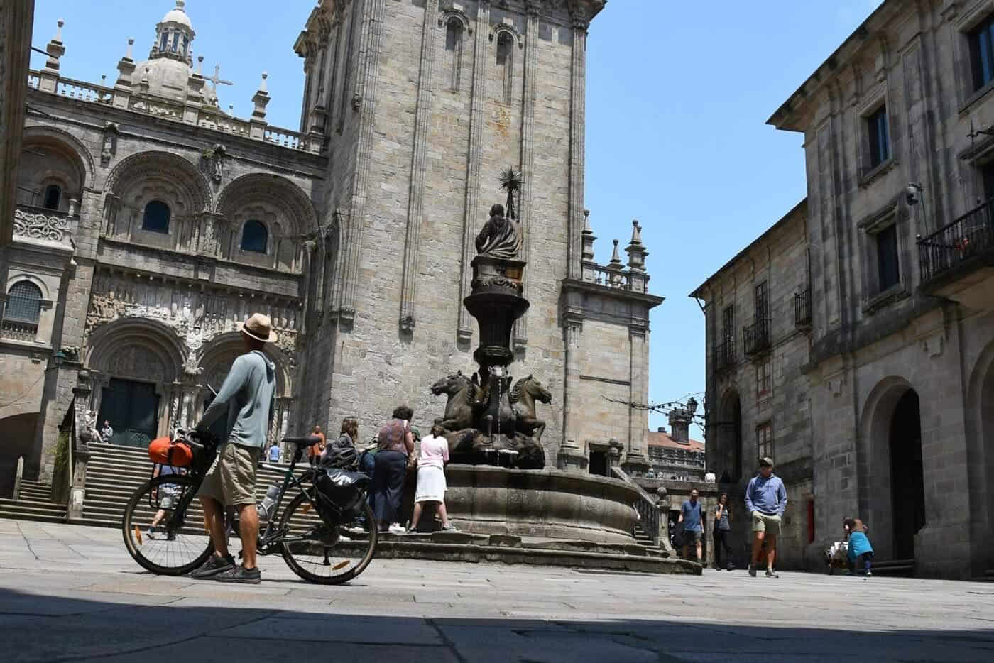 Camino de Santiago Portugués desde Tui en 5 etapas, clase comfort