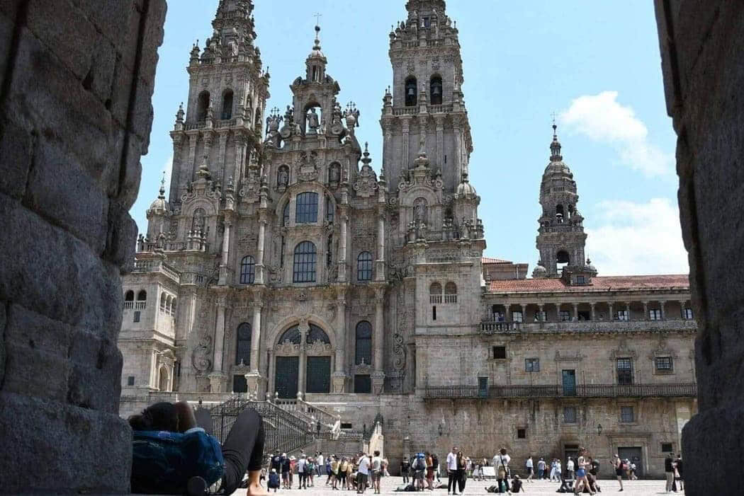 Camino de Santiago Portugués desde Tui en 5 etapas, clase comfort