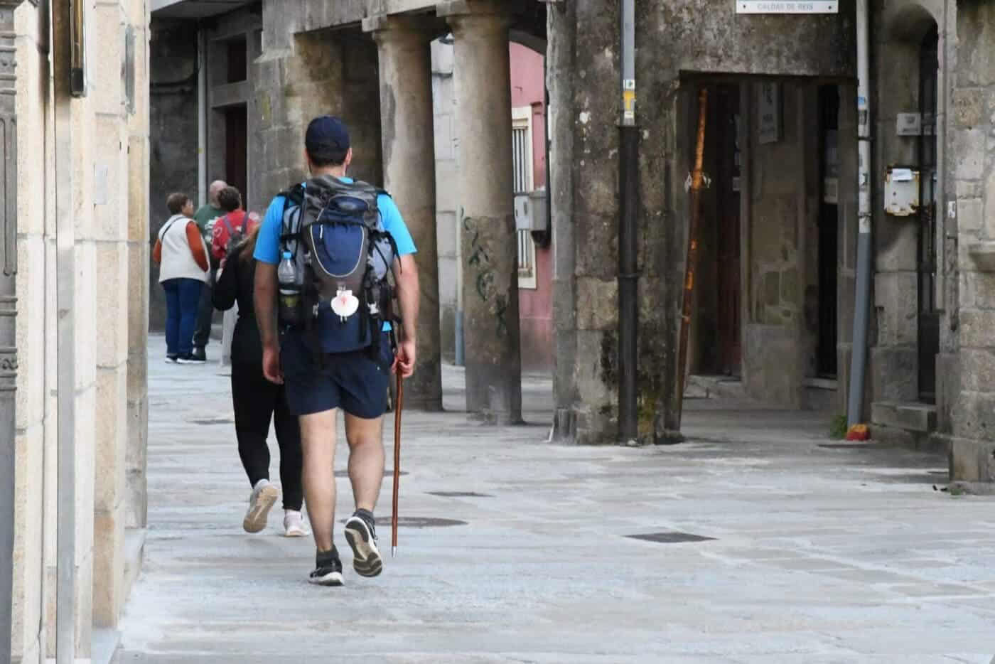Camino Costero Portugués desde Baiona en 6 etapas, clase confort