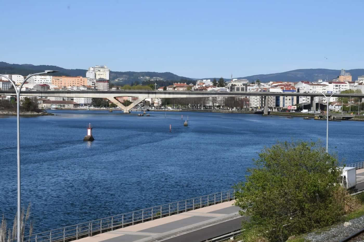 Camino Costero Portugués desde Baiona en 6 etapas, clase confort