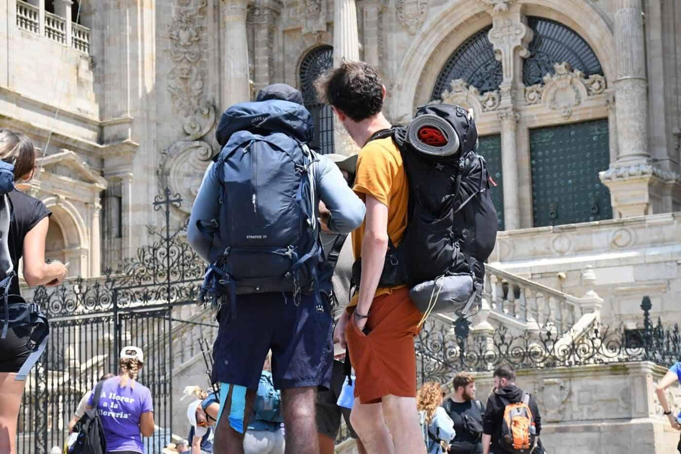 Camino Primitivo desde Lugo en 5 etapas, clase comfort