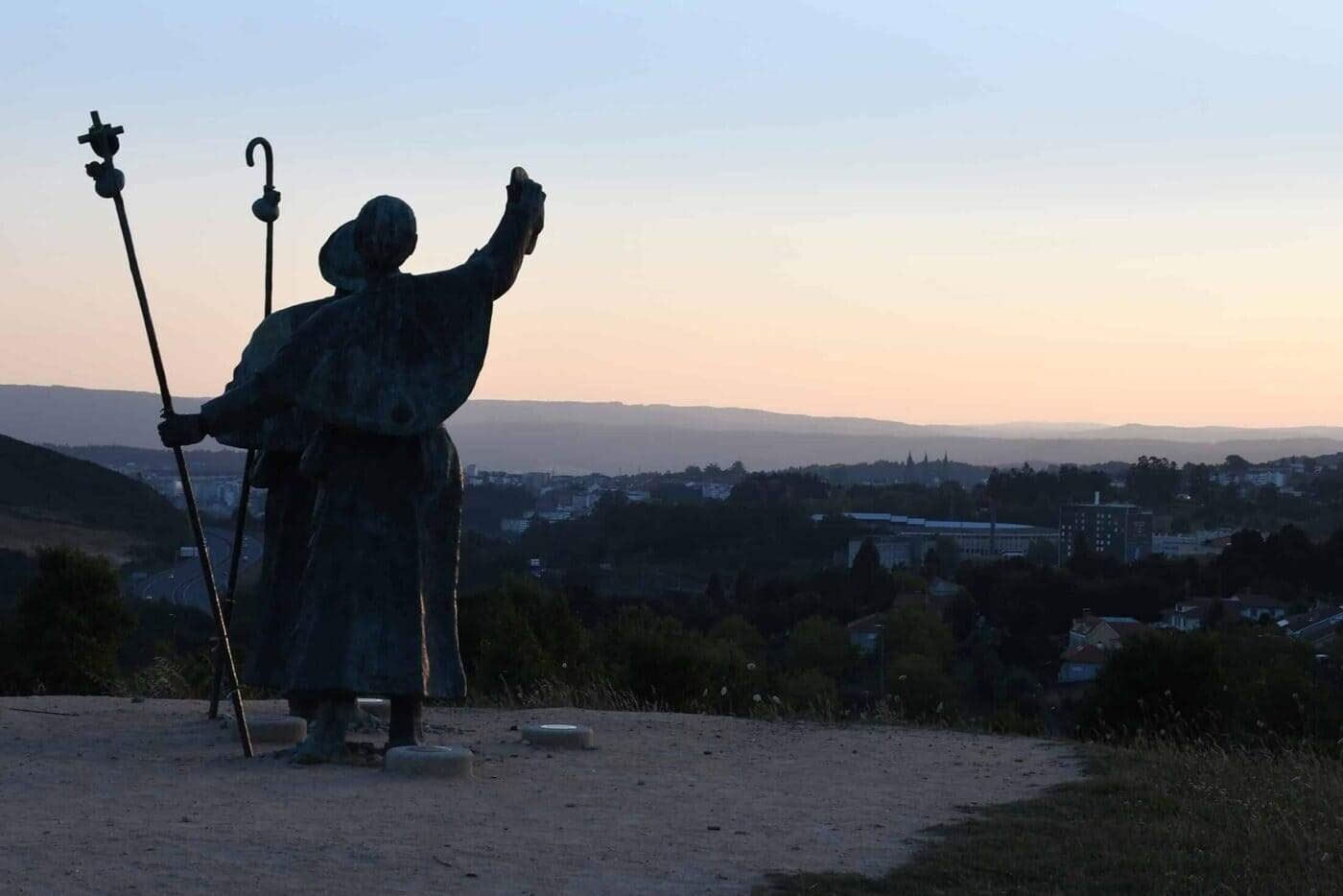 Camino Primitivo desde Lugo en 5 etapas, clase comfort