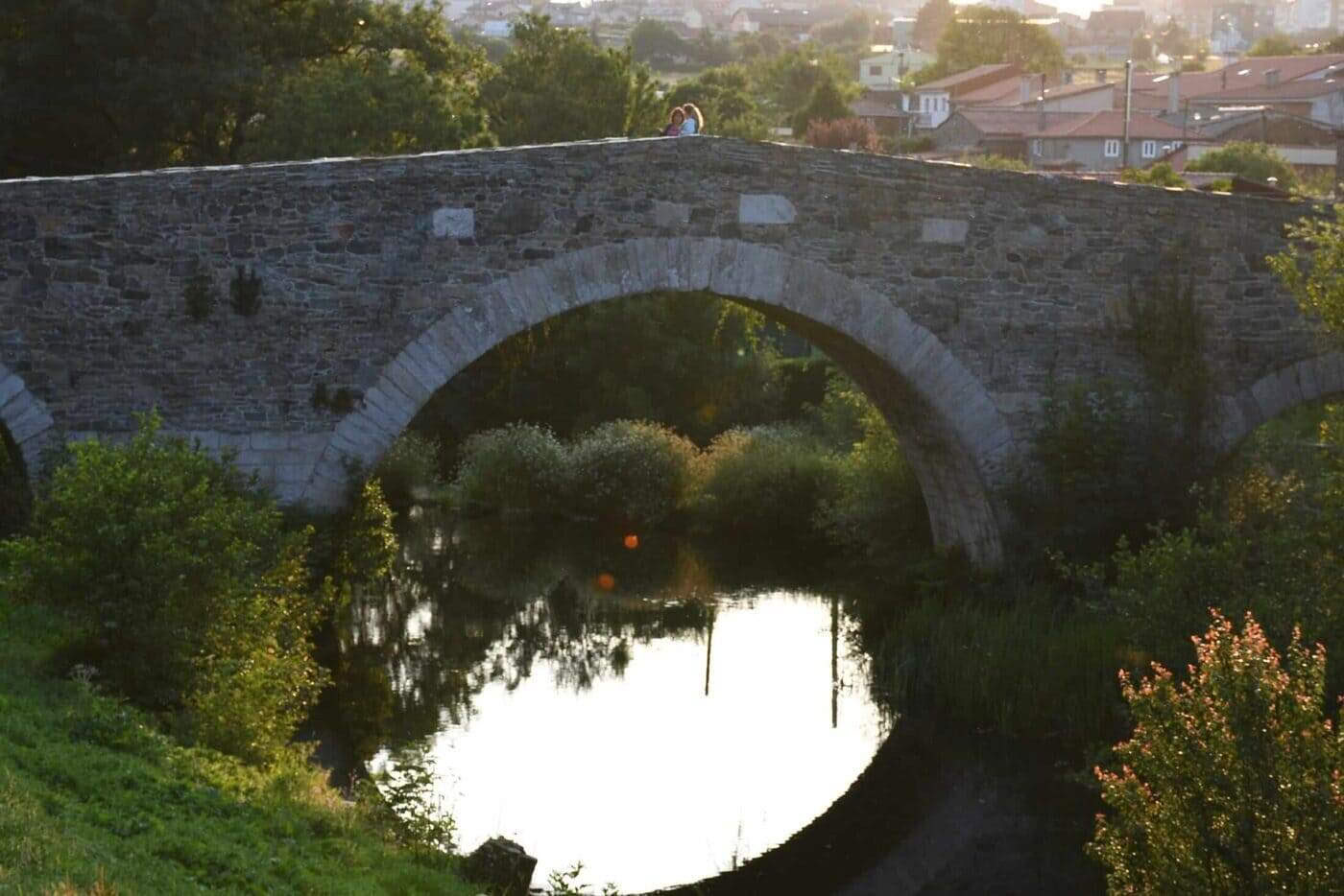 Camino Primitivo desde Lugo en 5 etapas, clase comfort
