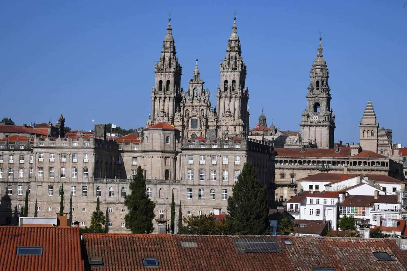 Camino Primitivo desde Lugo en 5 etapas, clase comfort