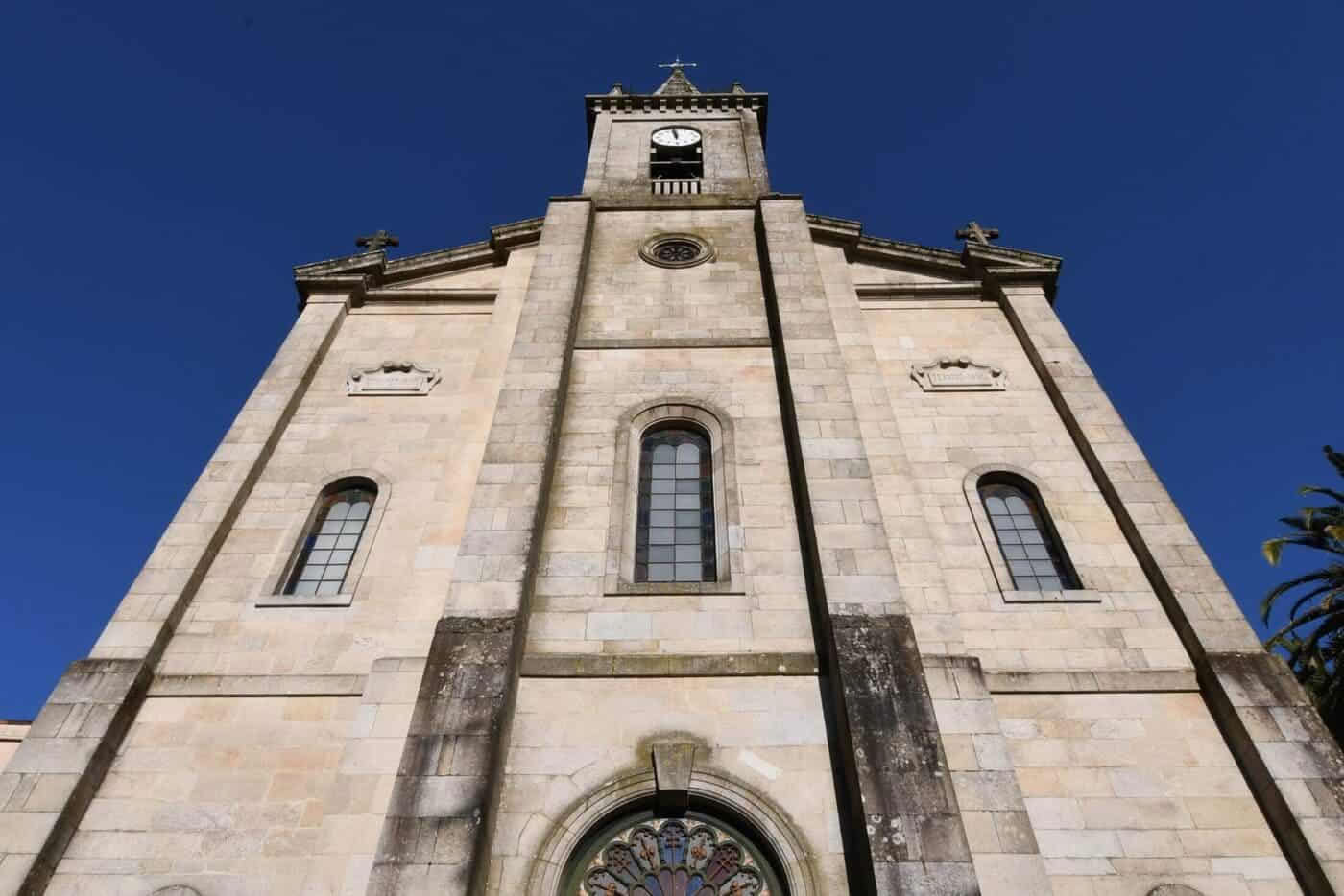 Camino de Santiago Costero Portugués en 5 etapas desde Vigo, clase confort
