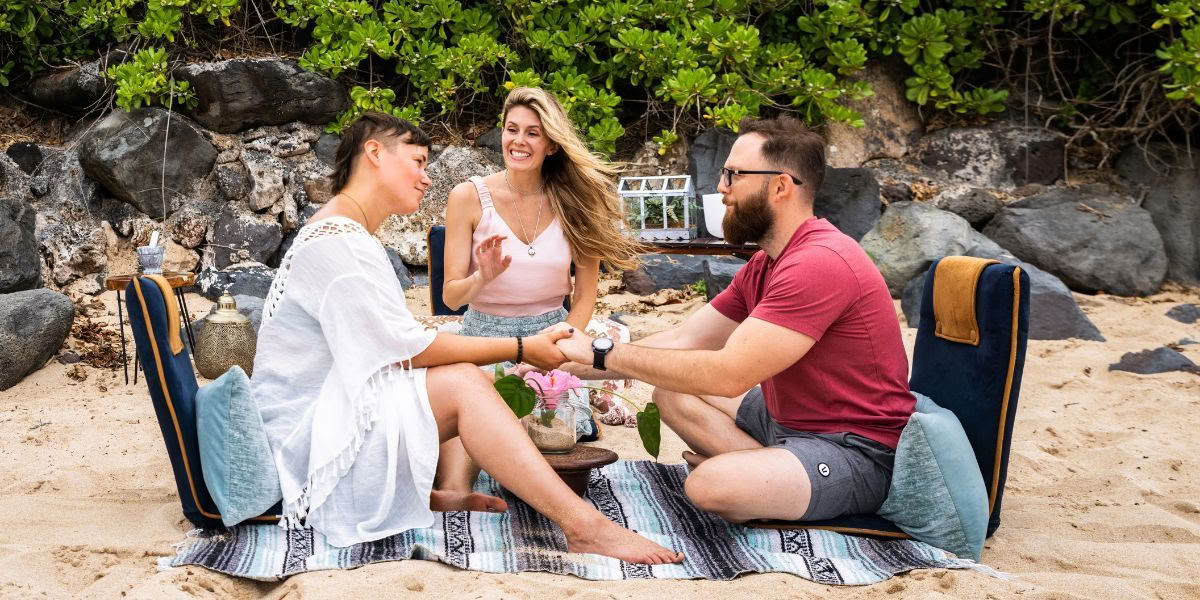 Retiro Privado de Intimidad VIP para 1 Pareja
