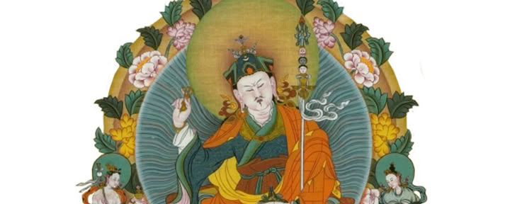 Trinley Nyingpo Retiro