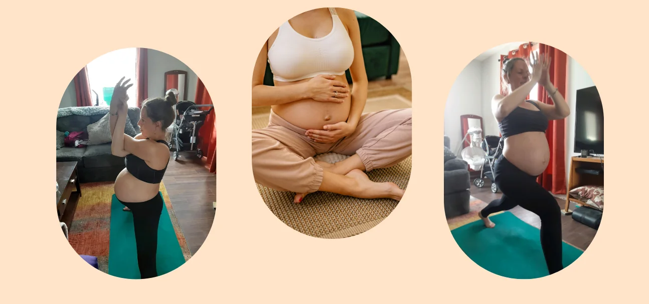 Sesiones Privadas de Yoga Prenatal