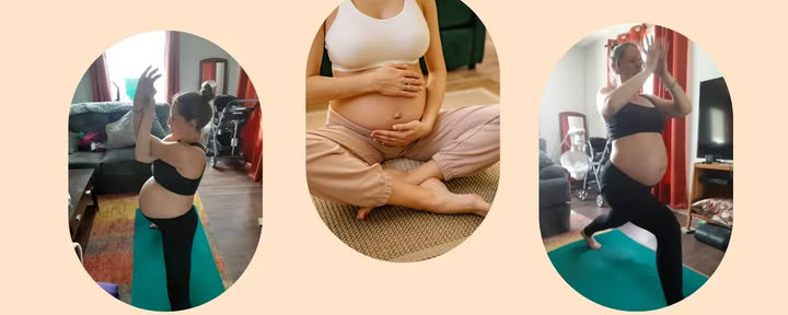 Sesiones Privadas de Yoga Prenatal