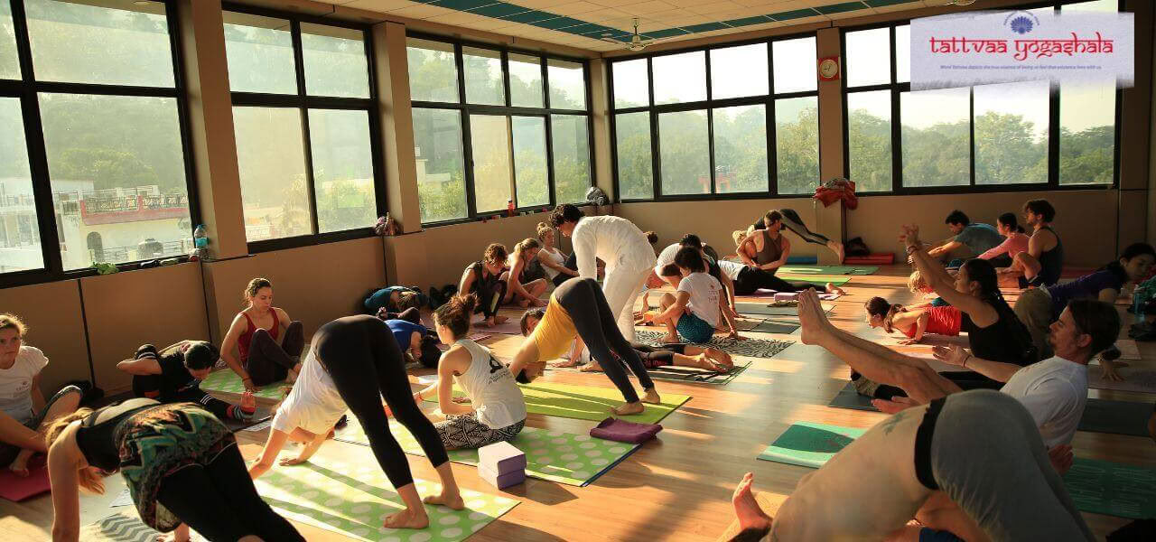Formación de Profesores de Yoga de 500 horas en Rishikesh