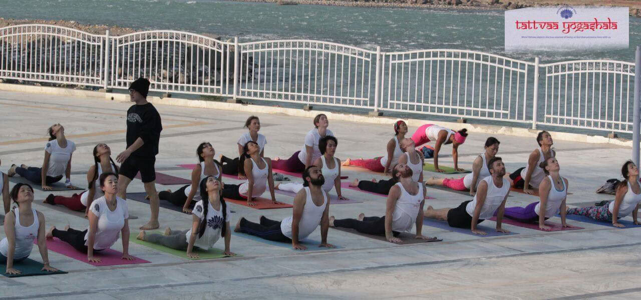 Formación de Profesores de Yoga de 500 horas en Rishikesh