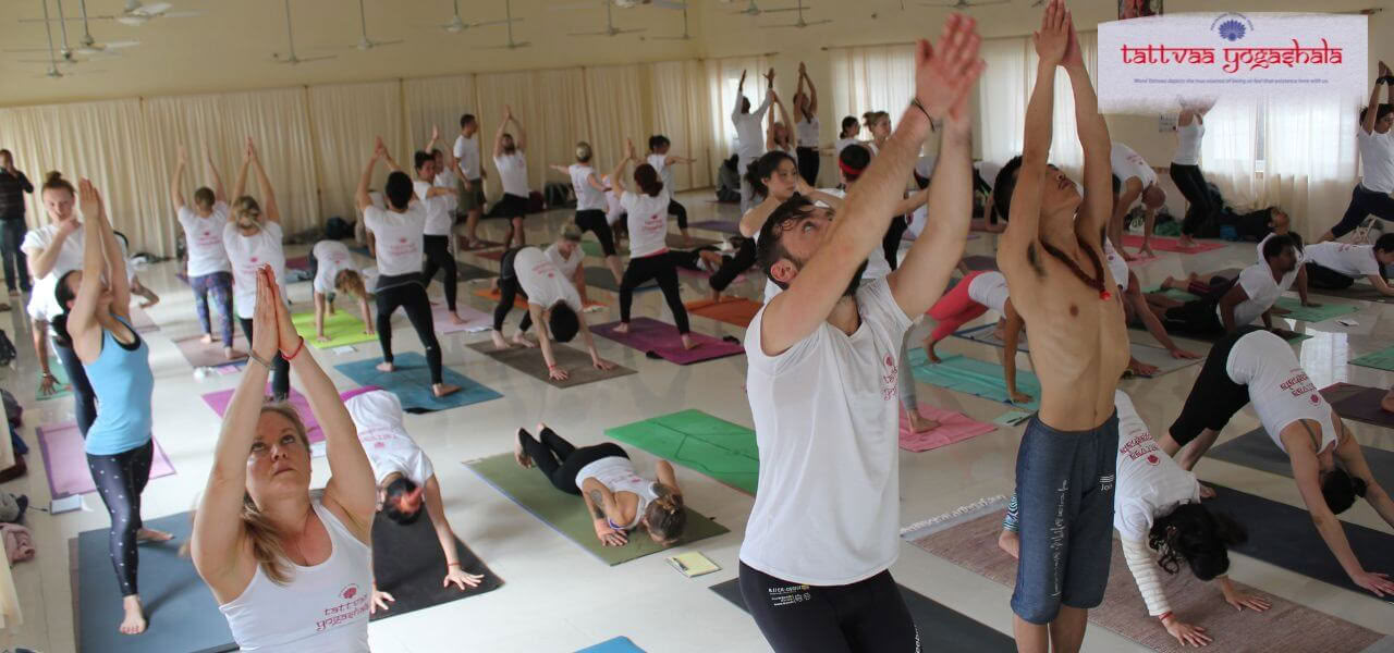 Formación de Profesores de Yoga de 200 horas en Bali