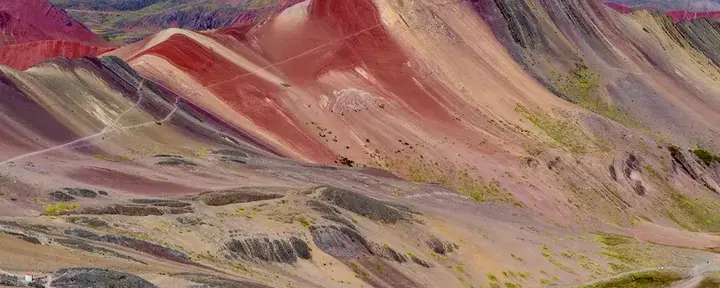 Rainbow Mountain Trek Privado