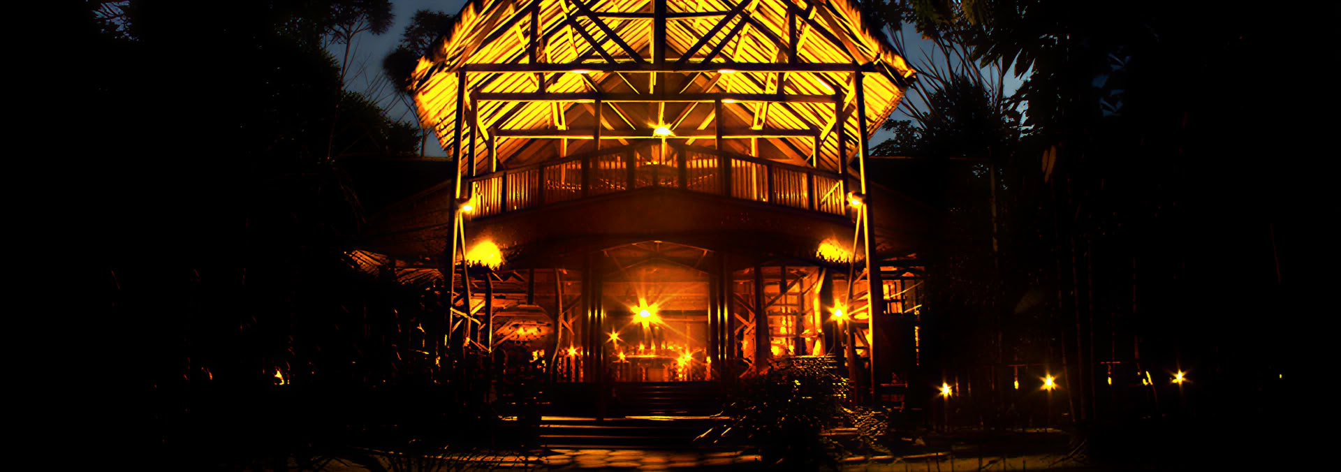 Refugio Amazonas Lodges – 4Días / 3Noches