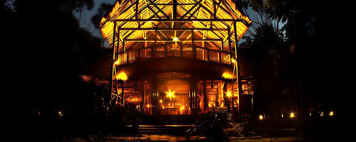 Refugio Amazonas Lodges – 4Días / 3Noches
